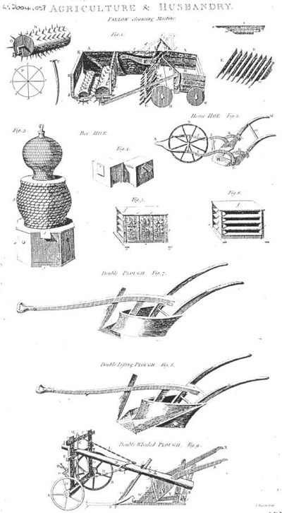 Agricultural implements