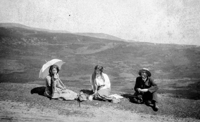 A picnic group