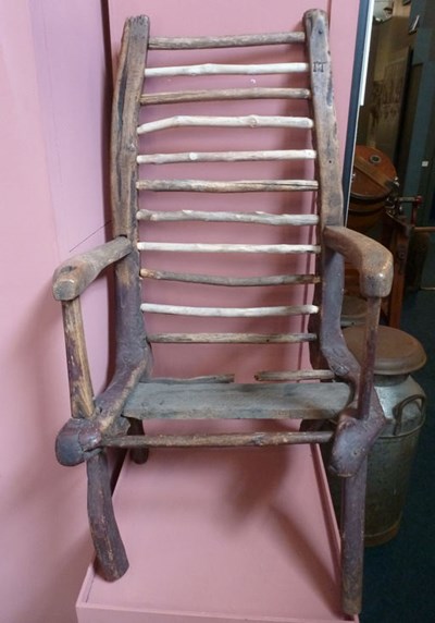 Sutherland Chair