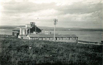 RAF Meikle Ferry September 1938