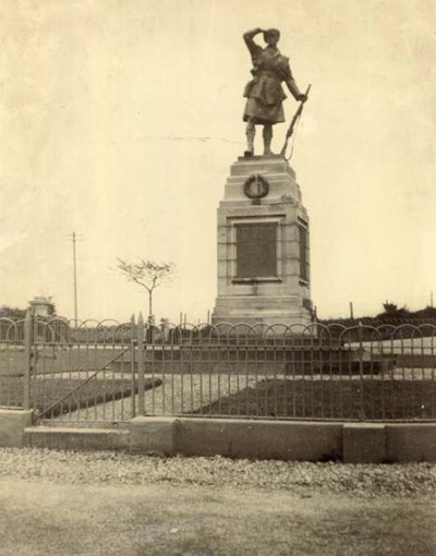 Dornoch War Memorial