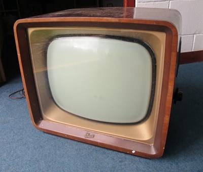 1958 Marconiphone Television