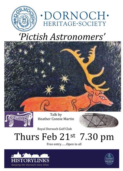 DHS Talk on Pictish Astronomers