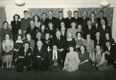 Post Office group photograph