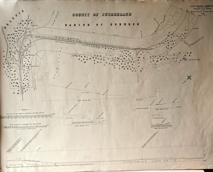 Light Railway Commission Sheet No. 2