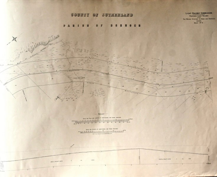 Light Railway Commission Sheet No. 8