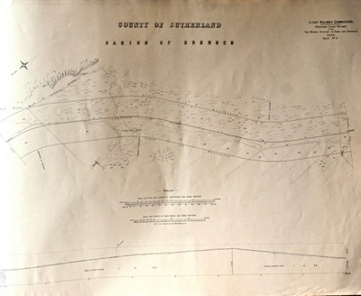 Light Railway Commission Sheet No. 8