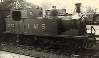 Locomotive 15053
