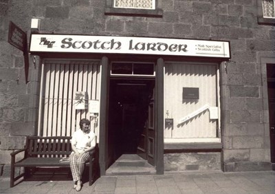 Scotch Larder