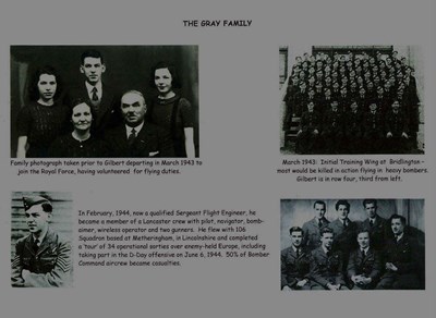 The Gray Family