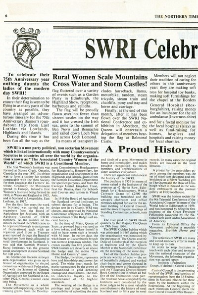 SWRI Celebrates 75 years