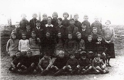 Balvraid School 1927