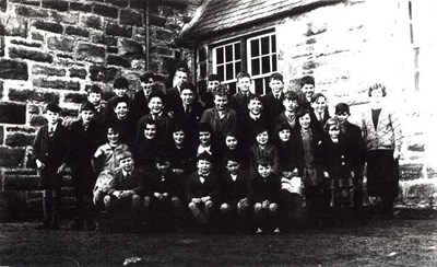 Balvraid School 1930