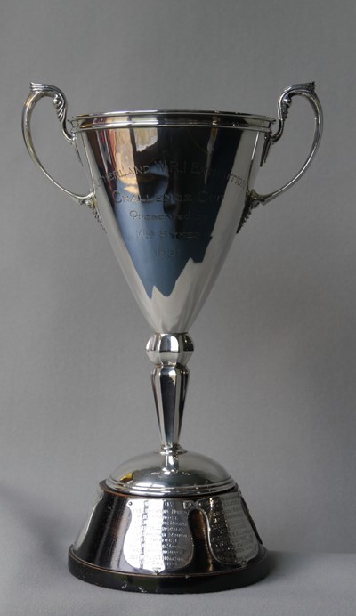 Sykes Cup (Sutherland S.W.R.I.)
