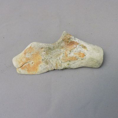 Bone - possibly Neolithic scraping tool