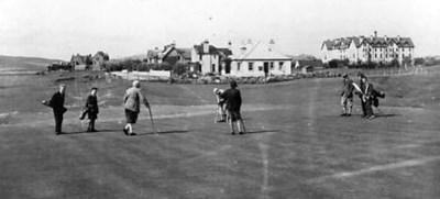 Royal Dornoch Golf Course