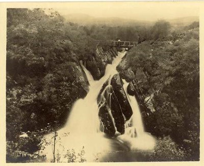 Torball Falls