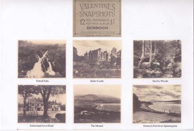 Set of Valentines photos
