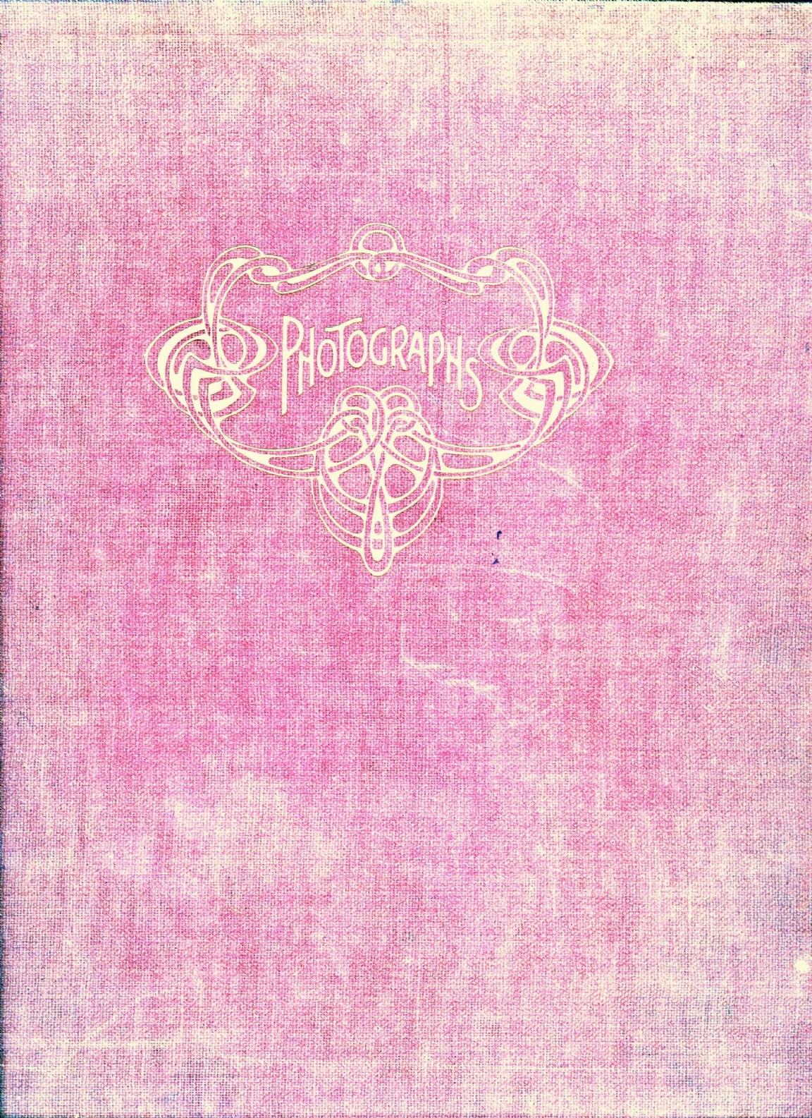 Thomas Hardie's photograph album