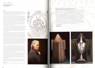 George Dempster tea urn sales detail and background information 