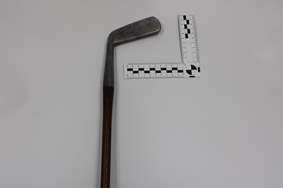 Putter (once belonged to Donald Ross)