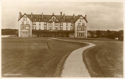 The Dornoch Hotel