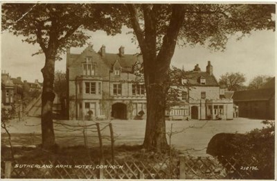 The Sutherland Arms Hotel