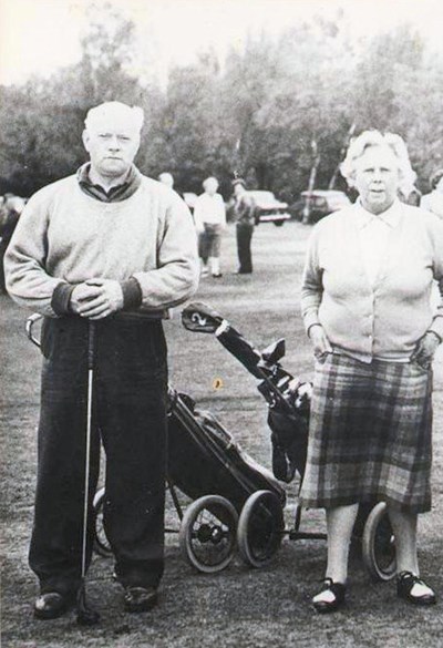 Jim and Betty Mackay