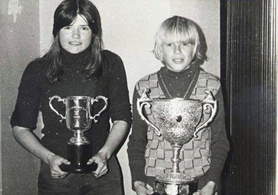 Junior Champions 1975