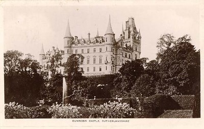 Dunrobin Castle