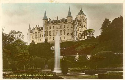 Dunrobin Castle