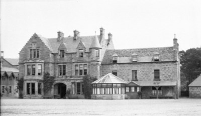 The Sutherland Arms Hotel Dornoch
