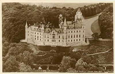 Dunrobin Castle