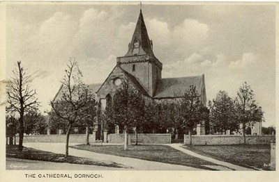 Dornoch Cathedral