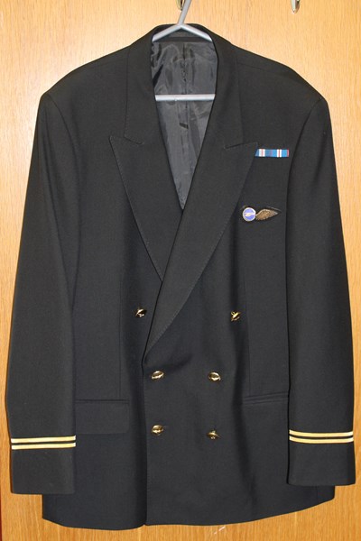 HM Coastguard Uniform Jacket