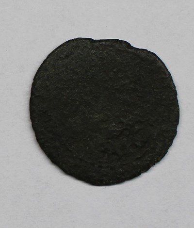 Double Tournoise Louis XIII coin