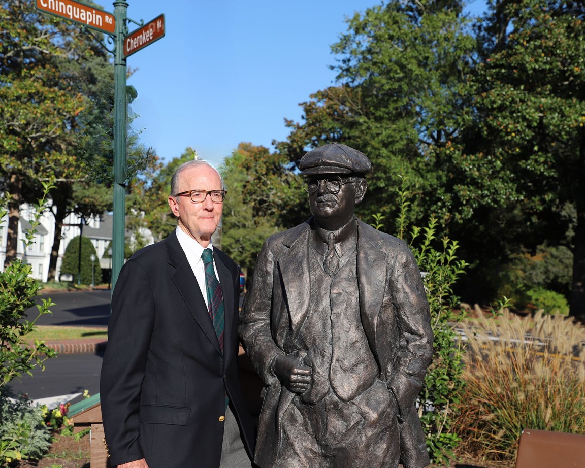 A Shared Golf Heritage