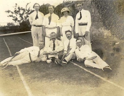 Dornoch Tennis Club