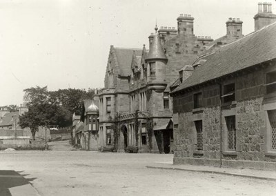 Sutherland Arms Hotel