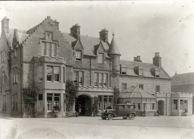 Sutherland Arms Hotel