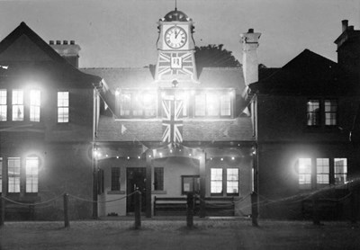 Royal Dornoch Golf Club Clock