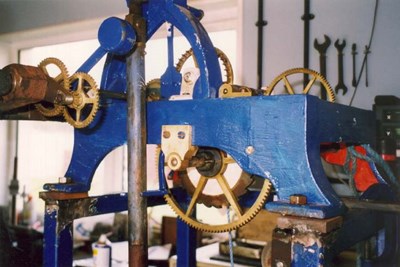 Royal Dornoch Golf Club Clock