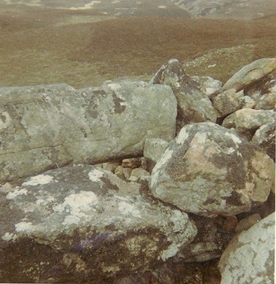 Broch at Kilphedir