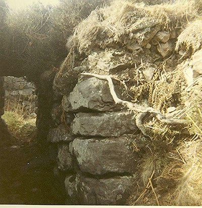 Broch at Torwood, Stirling