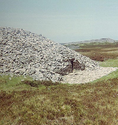 Chambered Tomb ~ Camster Round Cairn