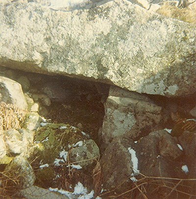 Chambered Tomb ~ Kyleoag Cairn