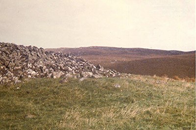 Chambered Tomb ~ Skelpick Horned Cairn (238)