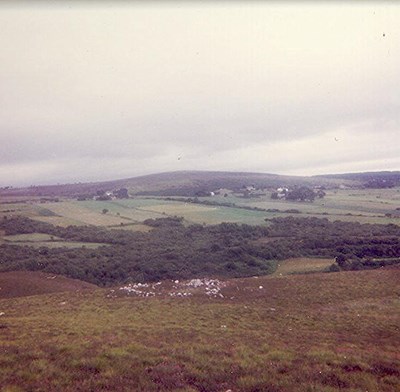 Enclosure ~ North-east Craggan