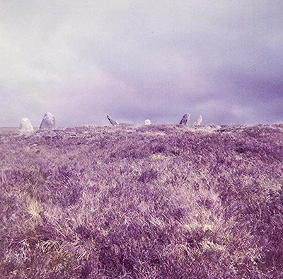 Stone Circle at Auchinduich