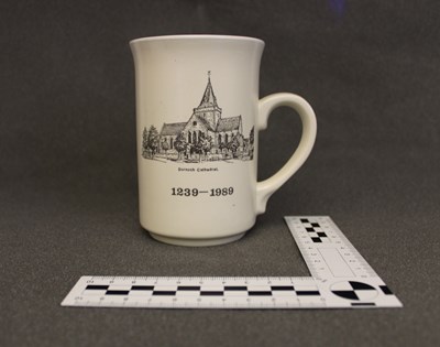 Ceramic mug
